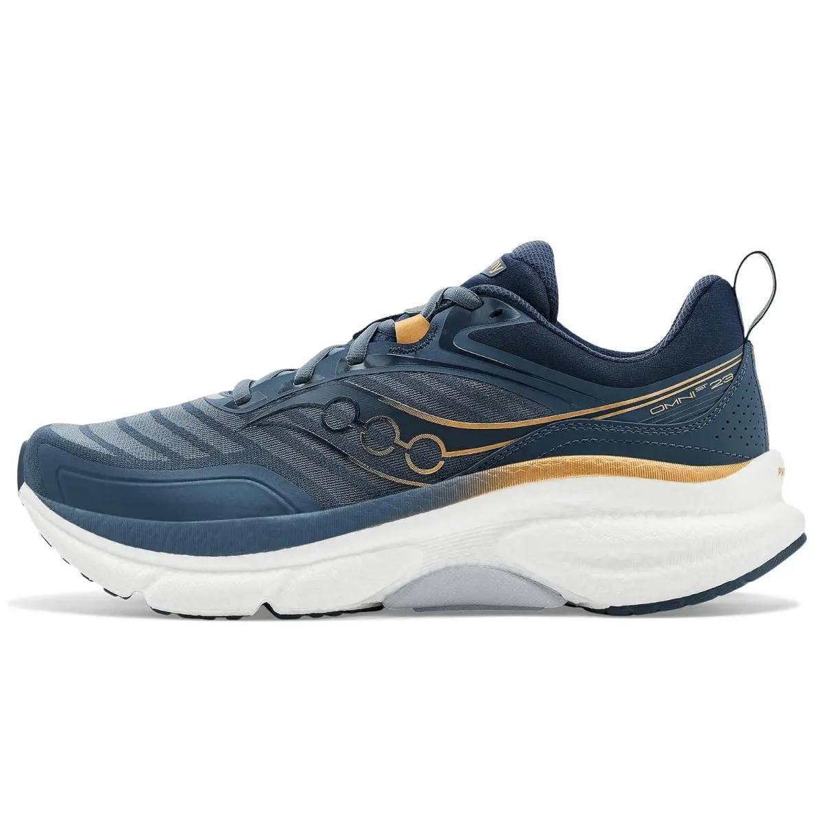 Saucony shoes - Black/Silver 16