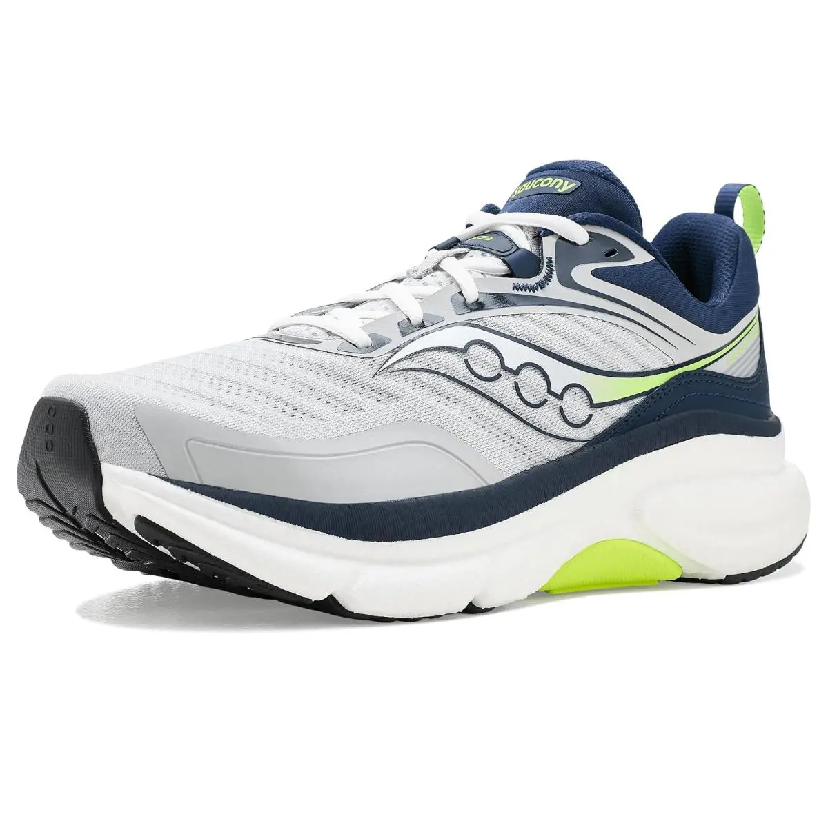 Saucony shoes - Black/Silver 20