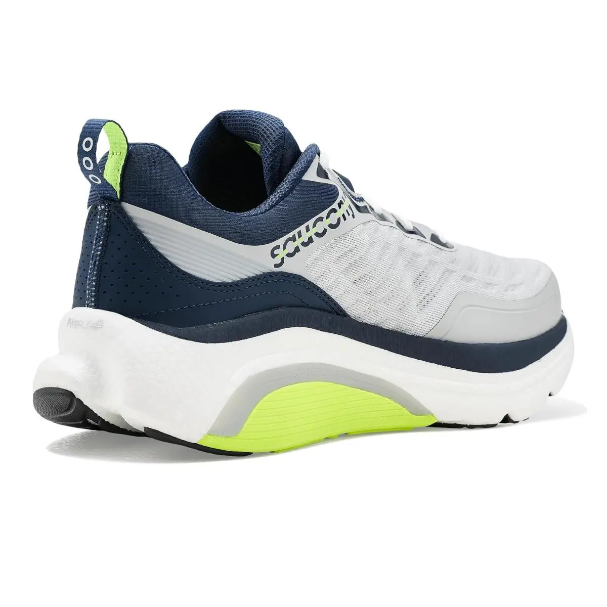 Saucony shoes - Black/Silver 22