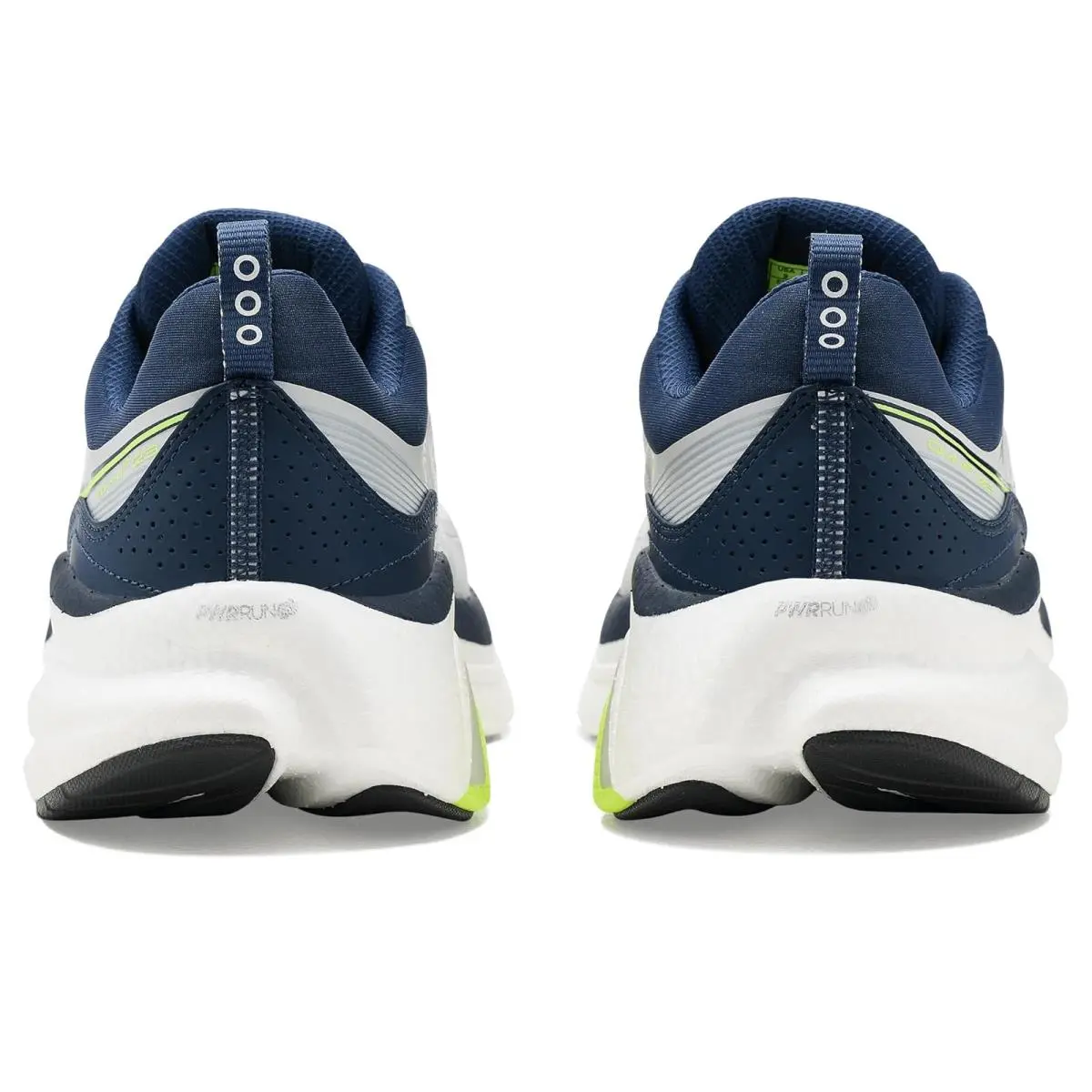 Saucony shoes - Black/Silver 26