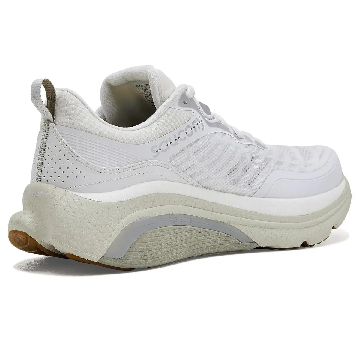Saucony shoes - Black/Silver 29