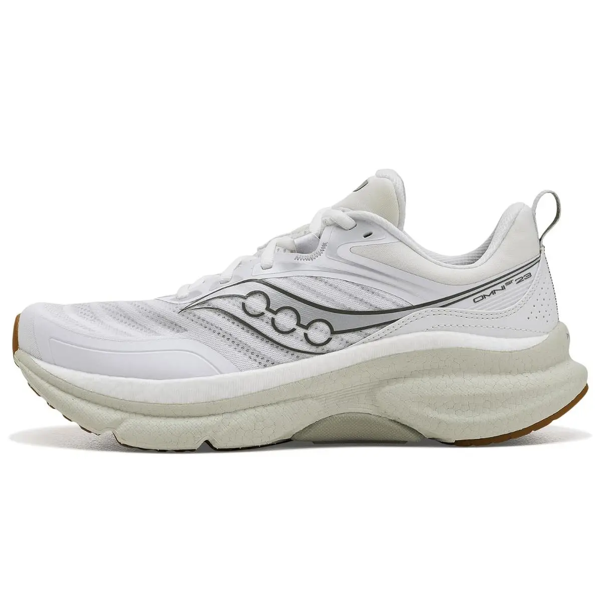 Saucony shoes - Black/Silver 30