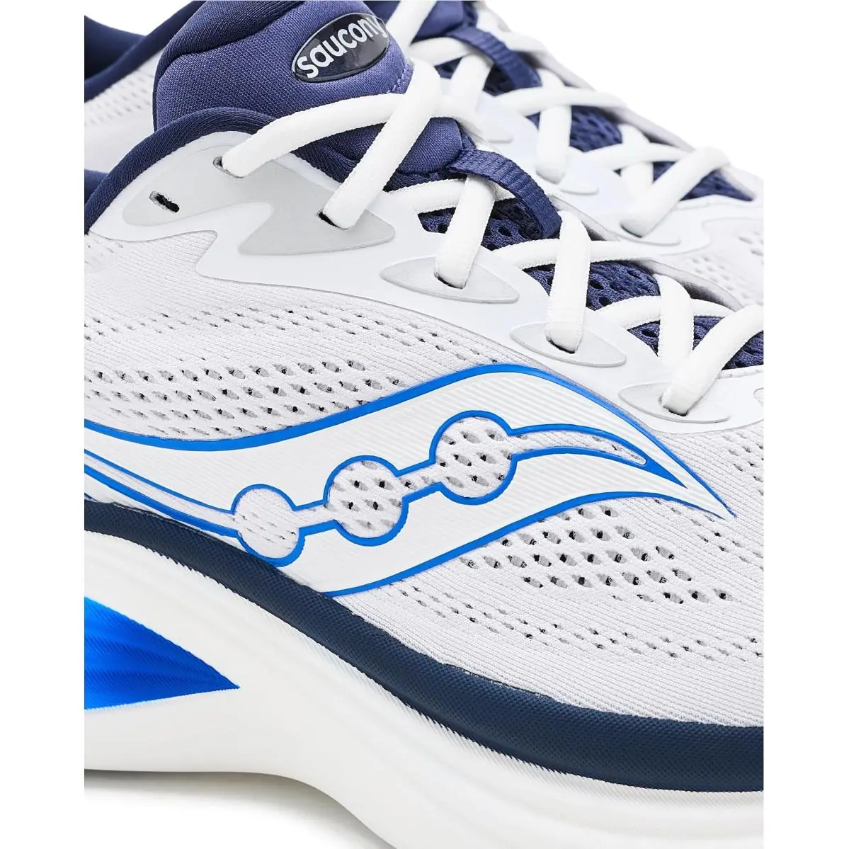Saucony shoes - Cinder/Black 46