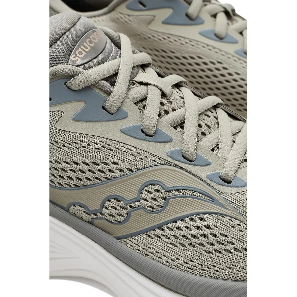 Saucony shoes - Cinder/Black 39
