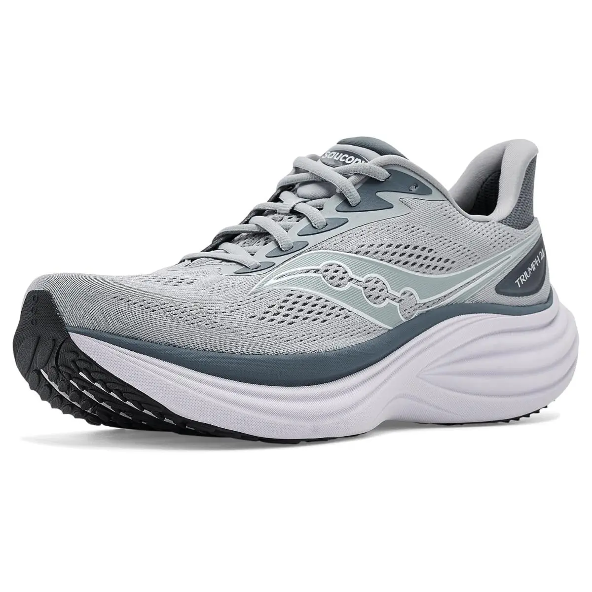 Saucony shoes - Cinder/Black 13