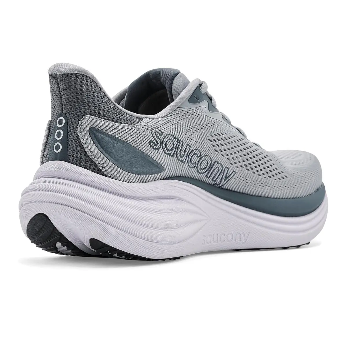 Saucony shoes - Cinder/Black 15