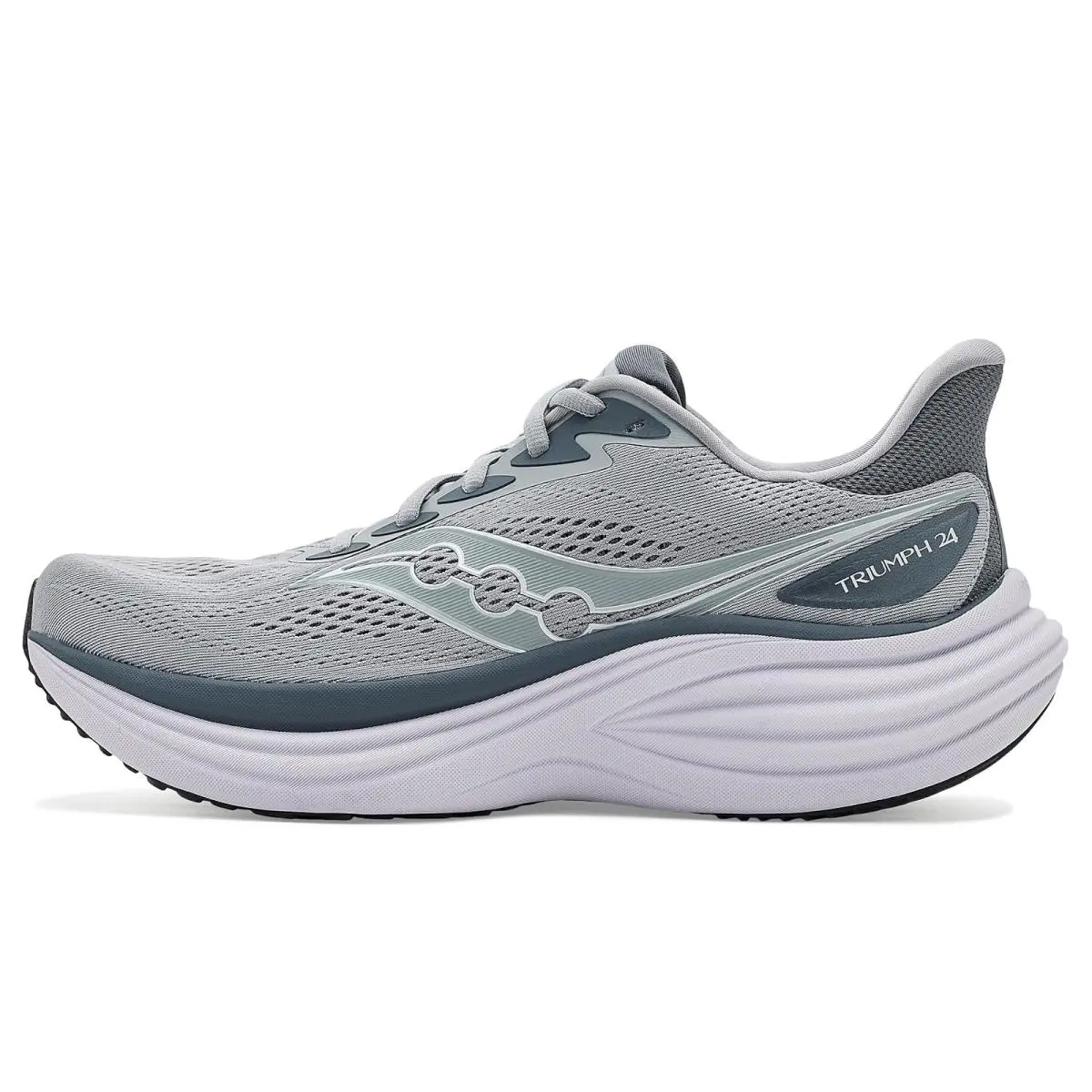 Saucony shoes - Cinder/Black 16
