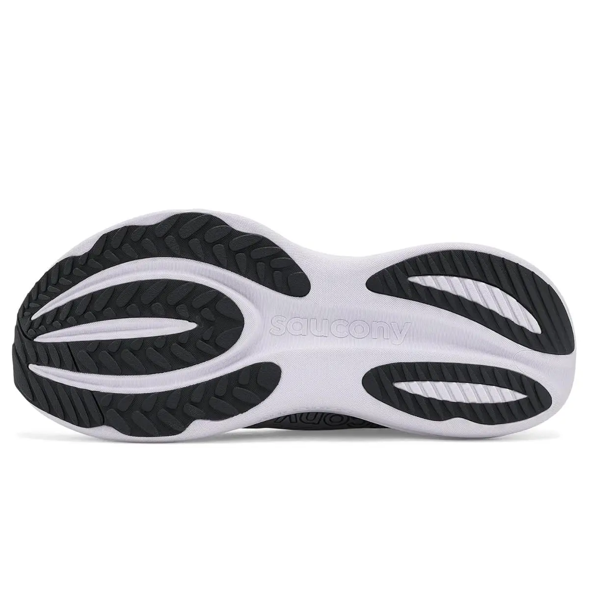 Saucony shoes - Cinder/Black 17