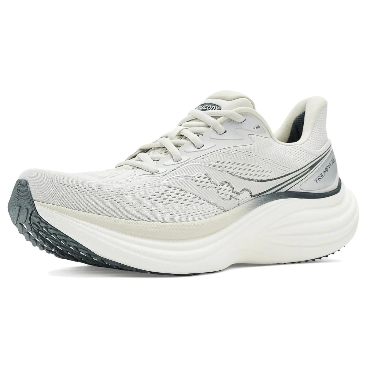 Saucony shoes - Cinder/Black 27