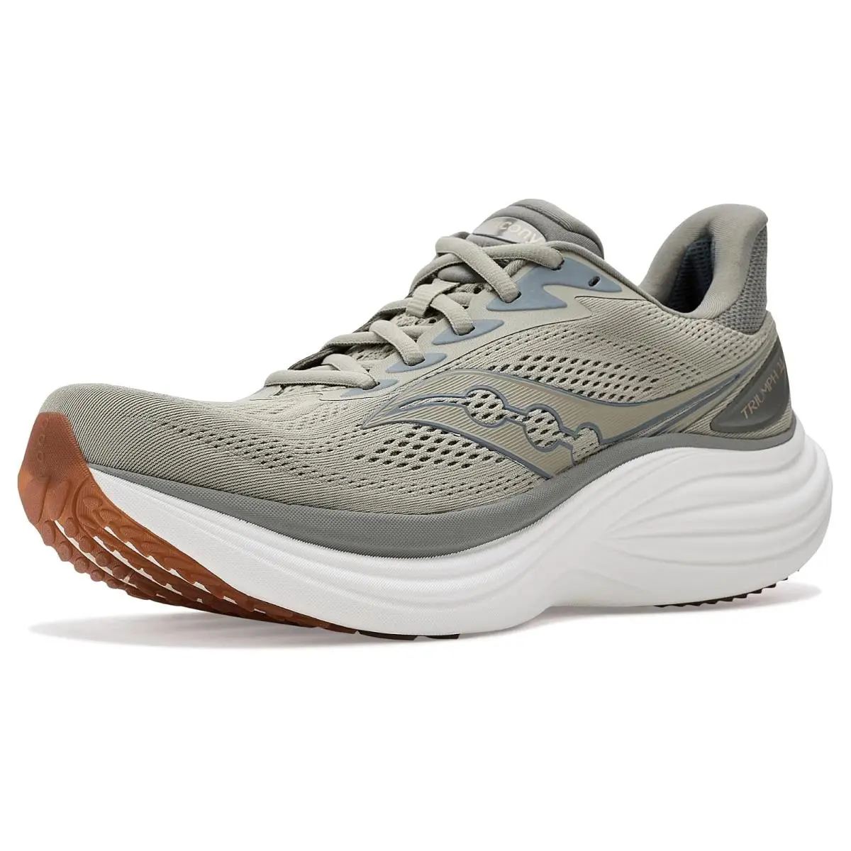 Saucony shoes - Cinder/Black 34