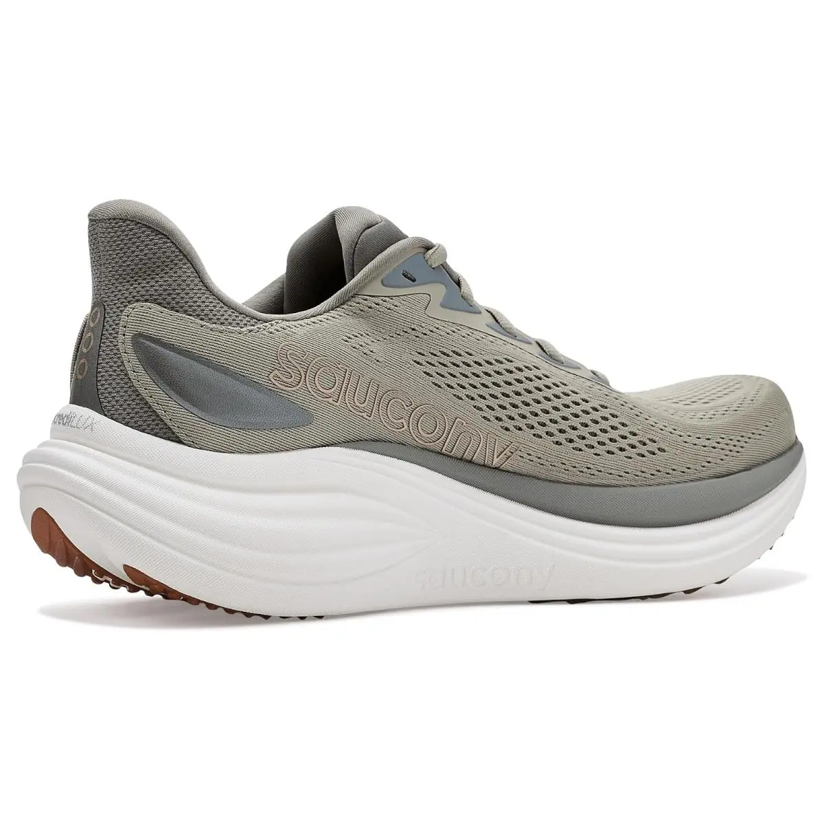 Saucony shoes - Cinder/Black 36