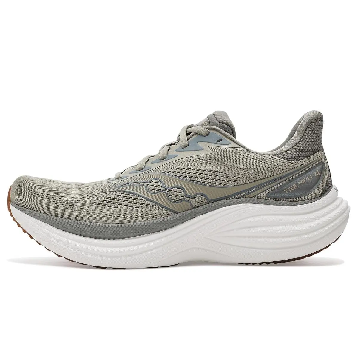Saucony shoes - Cinder/Black 37