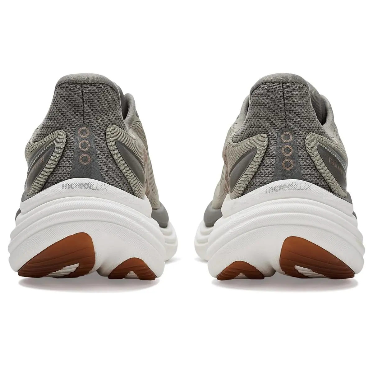 Saucony shoes - Cinder/Black 40