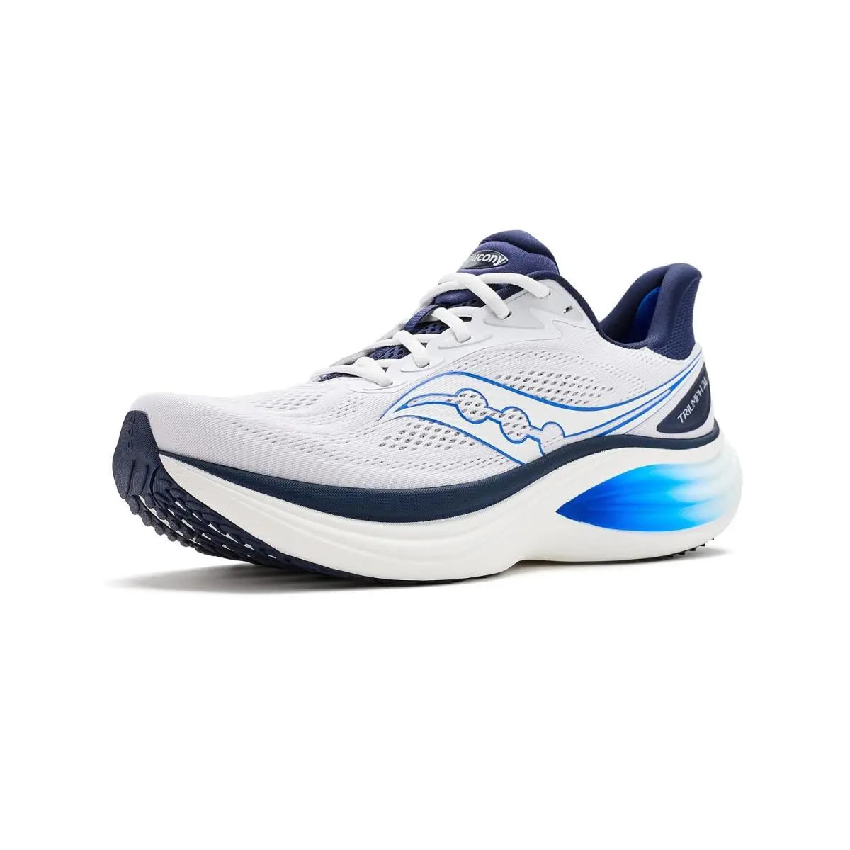 Saucony shoes - Cinder/Black 41