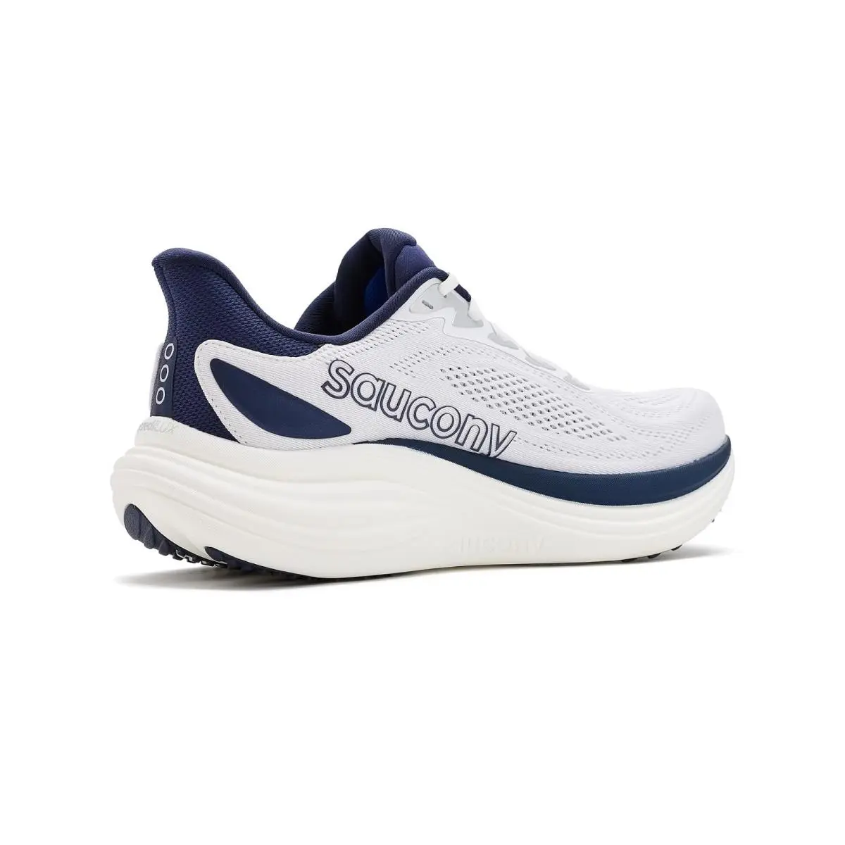 Saucony shoes - Cinder/Black 43
