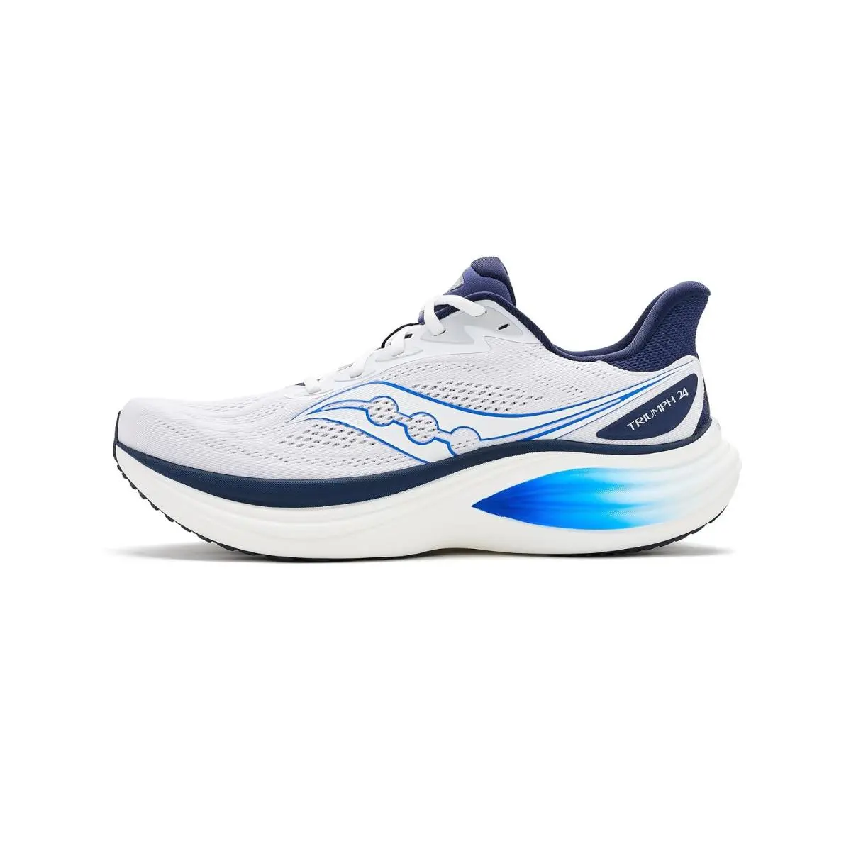 Saucony shoes - Cinder/Black 44