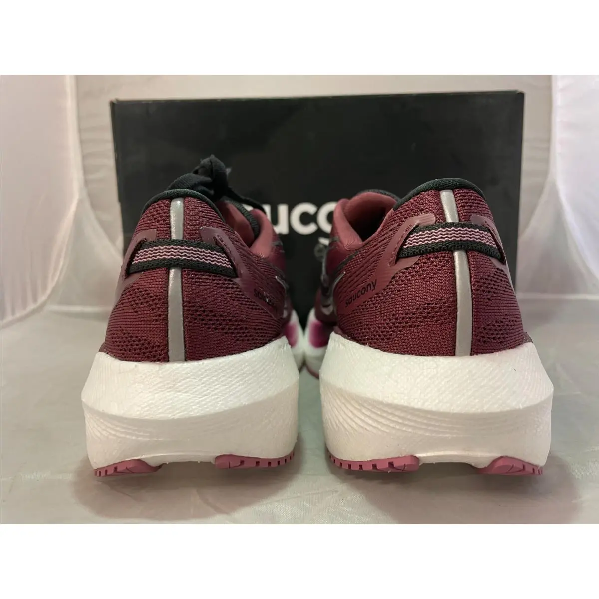 Saucony shoes - Saucony Triumph 20 - Triumph - Maroon 10