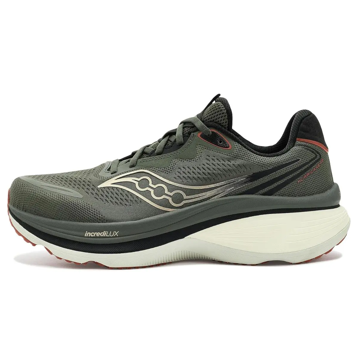 Saucony shoes - Fatigue/Black 2