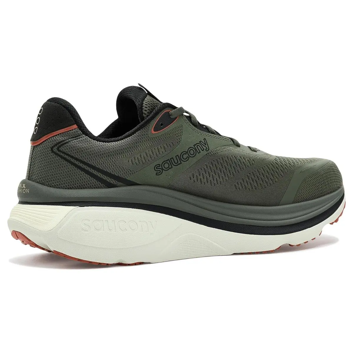 Saucony shoes - Fatigue/Black 8