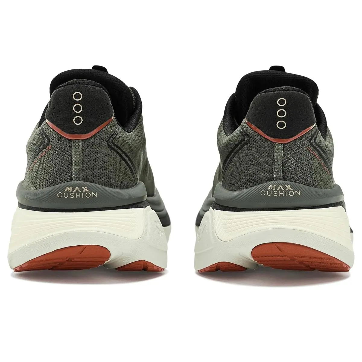 Saucony shoes - Fatigue/Black 12