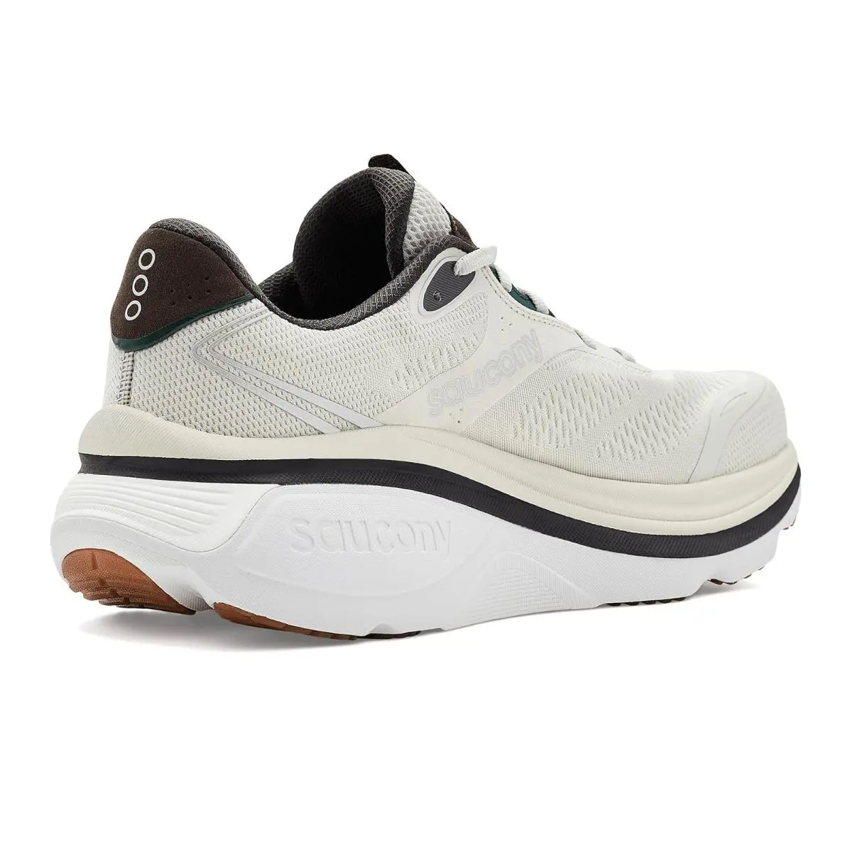 Saucony shoes - Fatigue/Black 15