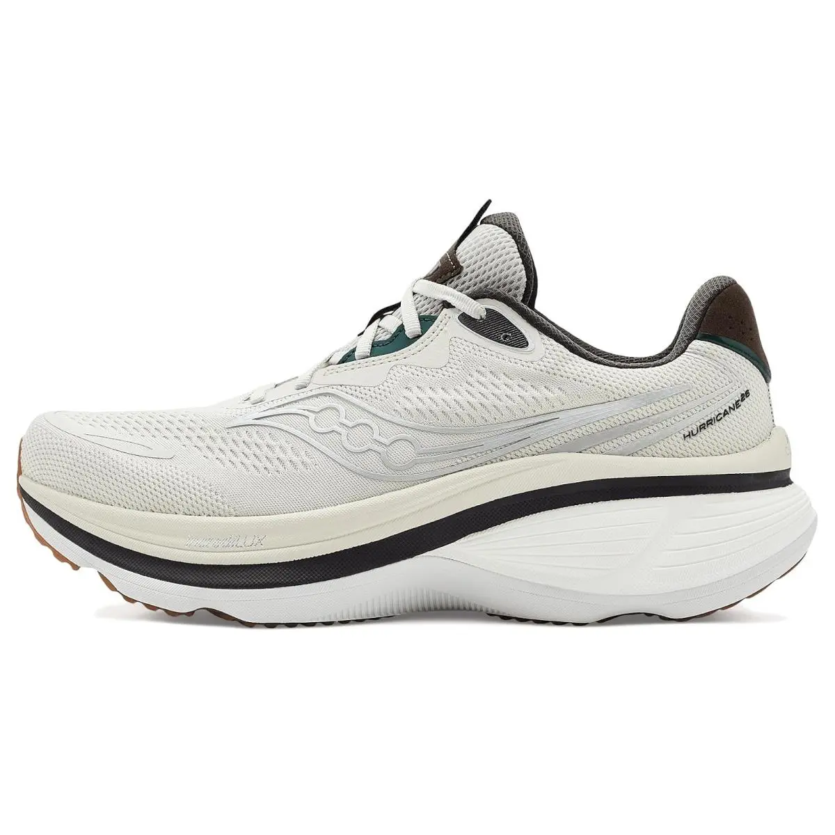 Saucony shoes - Fatigue/Black 16