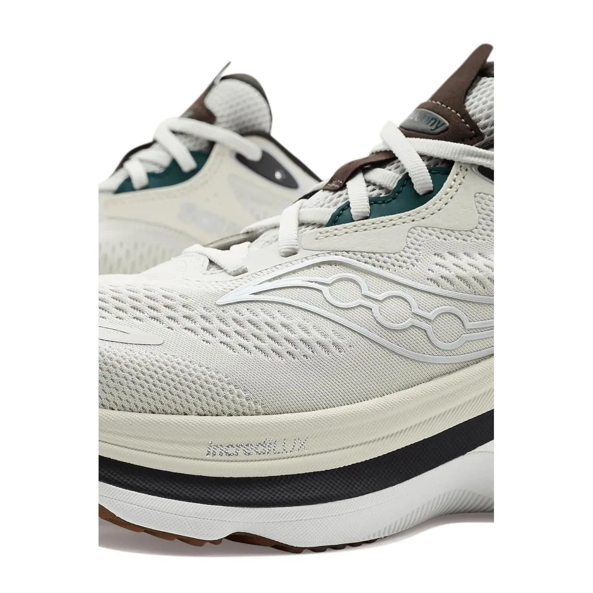 Saucony shoes - Fatigue/Black 18
