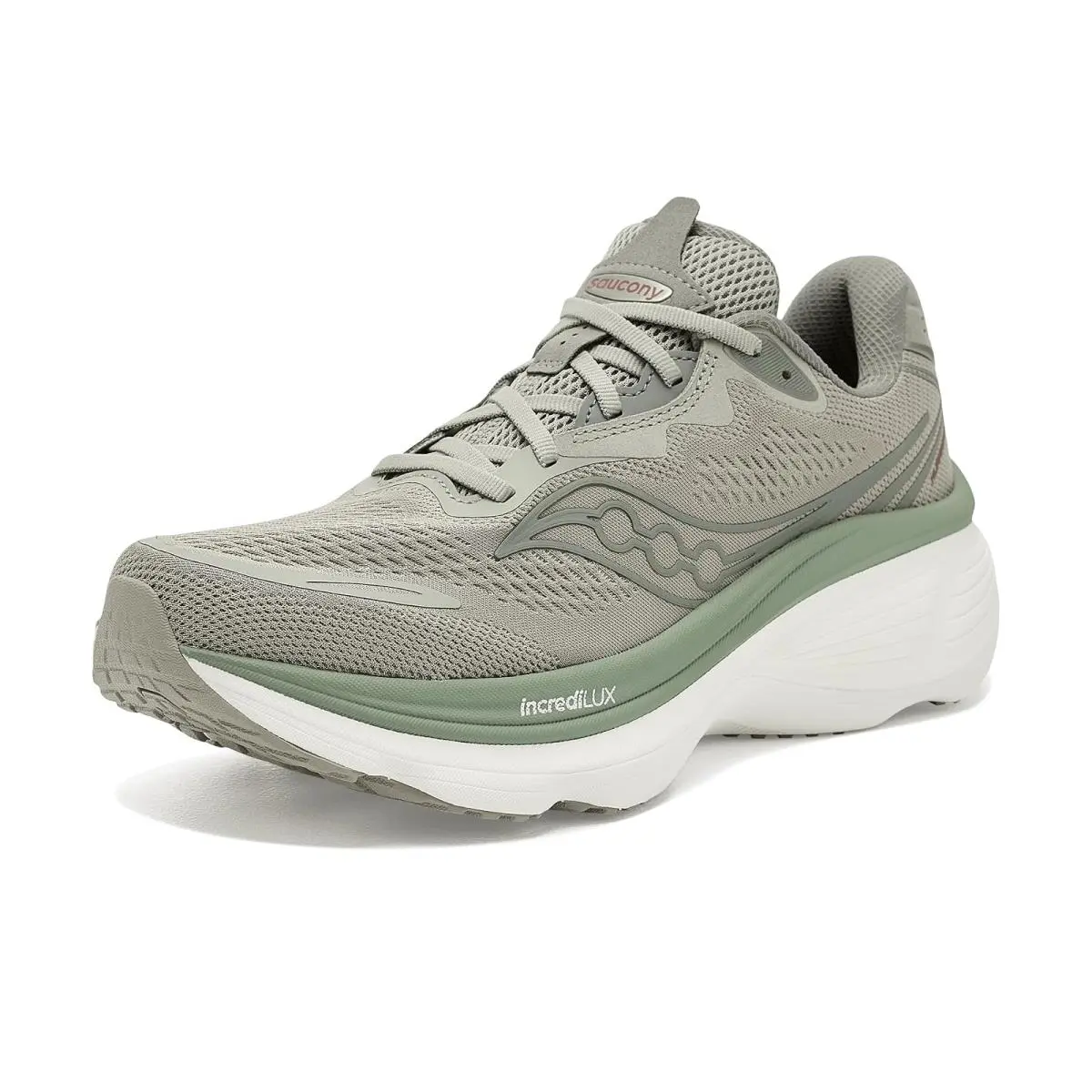Saucony shoes - Fatigue/Black 20