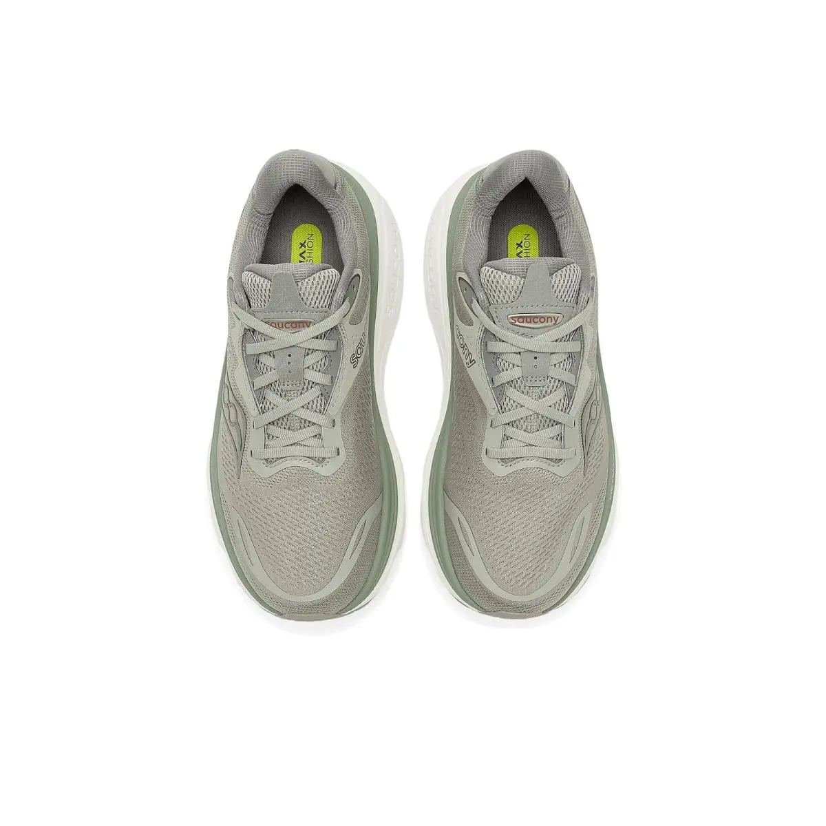 Saucony shoes - Fatigue/Black 21
