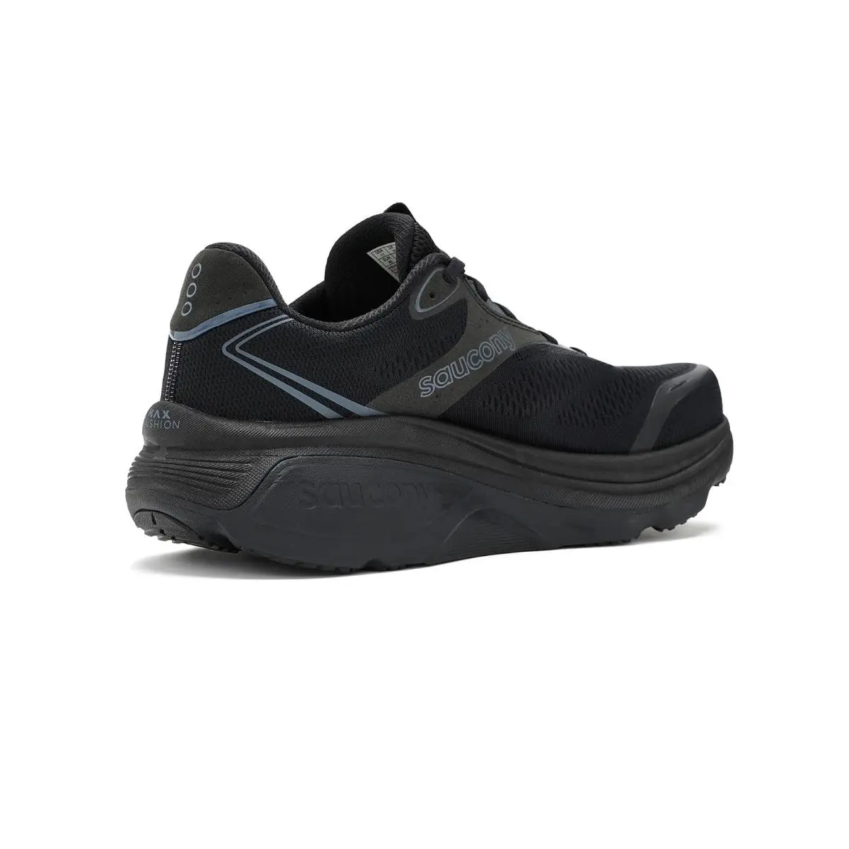 Saucony shoes - Fatigue/Black 29