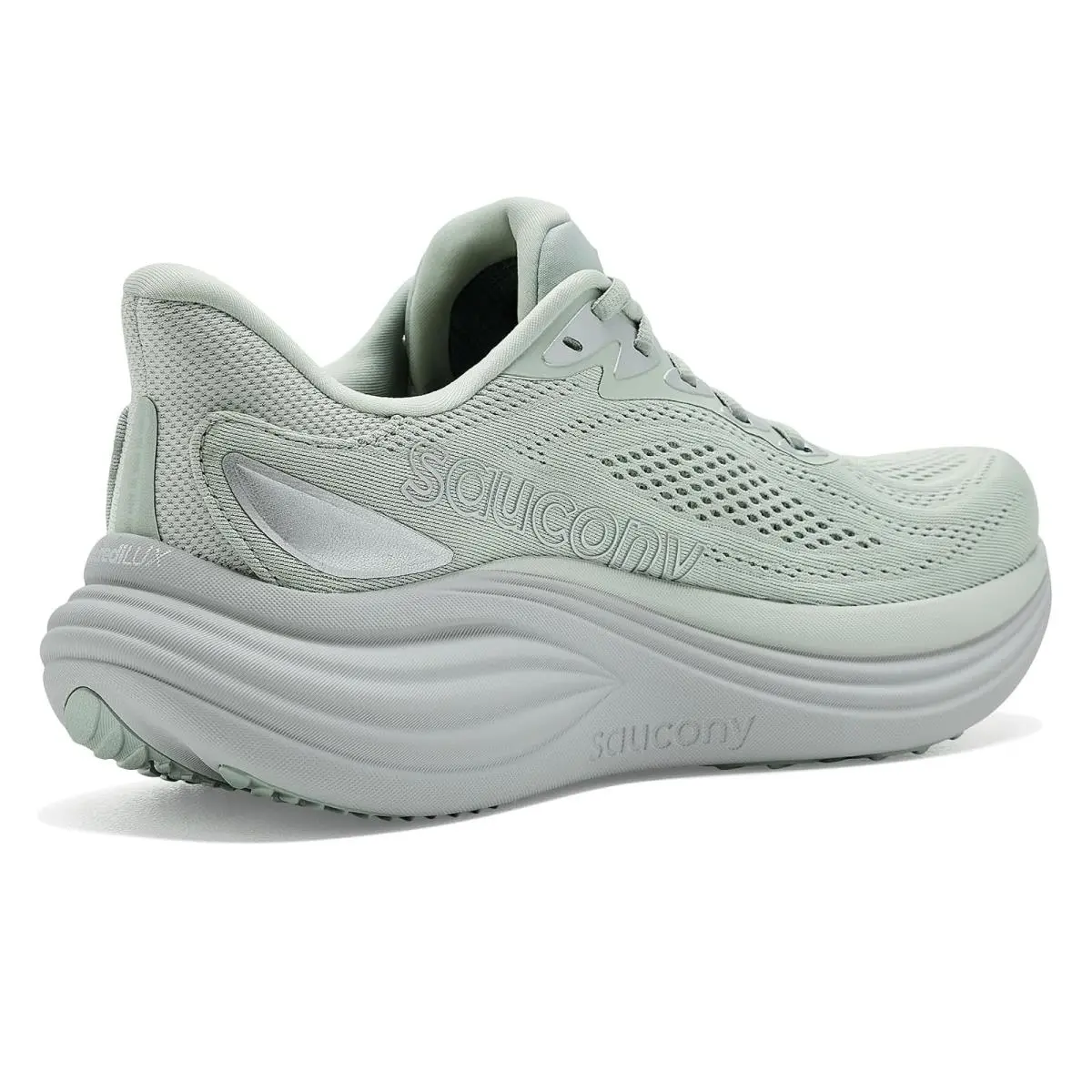 Saucony shoes - Cast 1