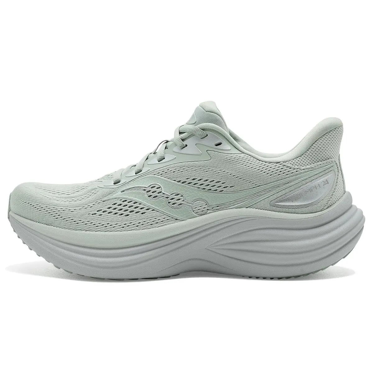 Saucony shoes - Cast 2
