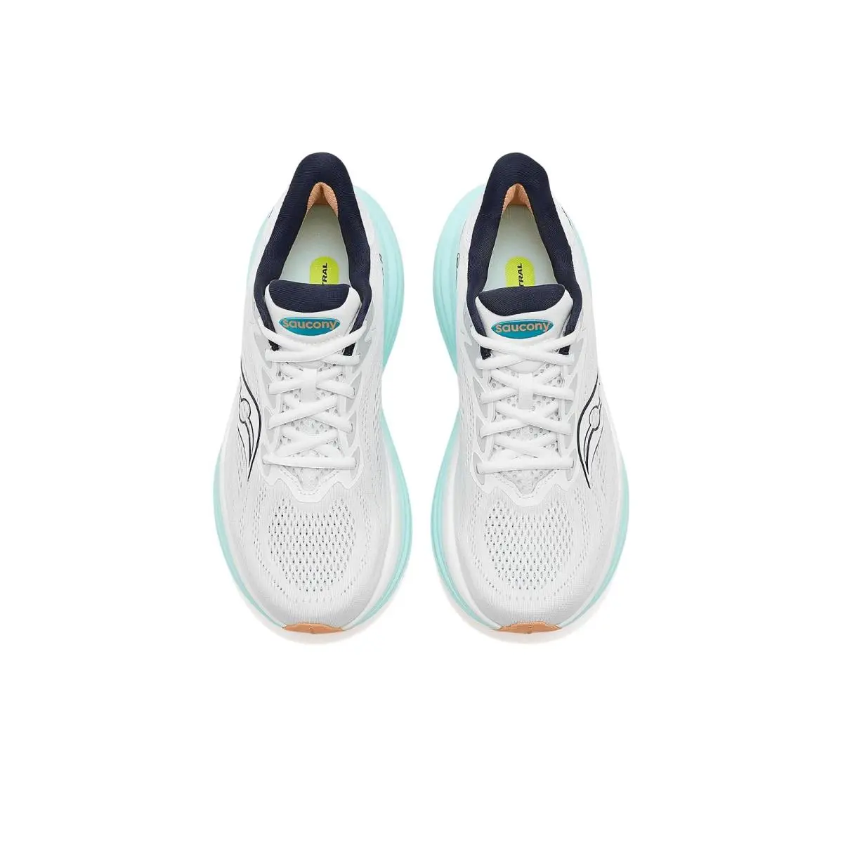 Saucony shoes - Cast 56