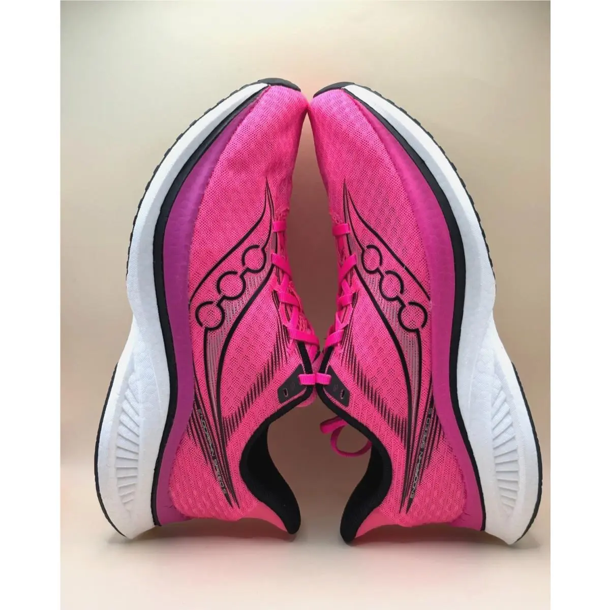 Saucony shoes - Saucony Endorphin Speed 5 - Endorphin Speed - S21007-98 - Pink 2