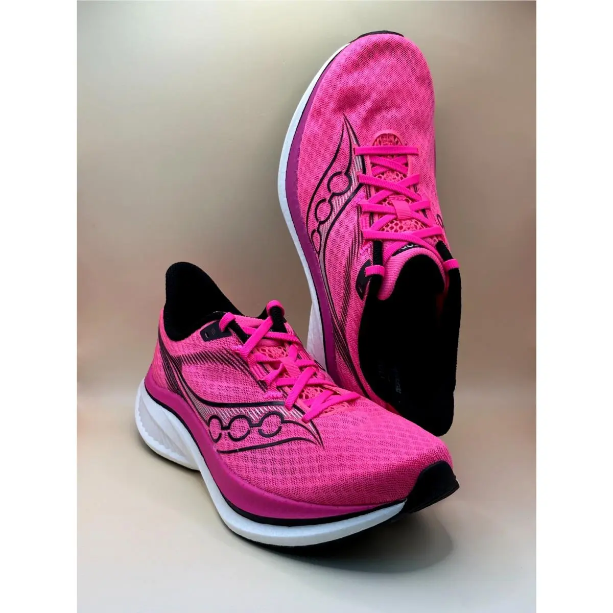 Saucony shoes - Saucony Endorphin Speed 5 - Endorphin Speed - S21007-98 - Pink 4