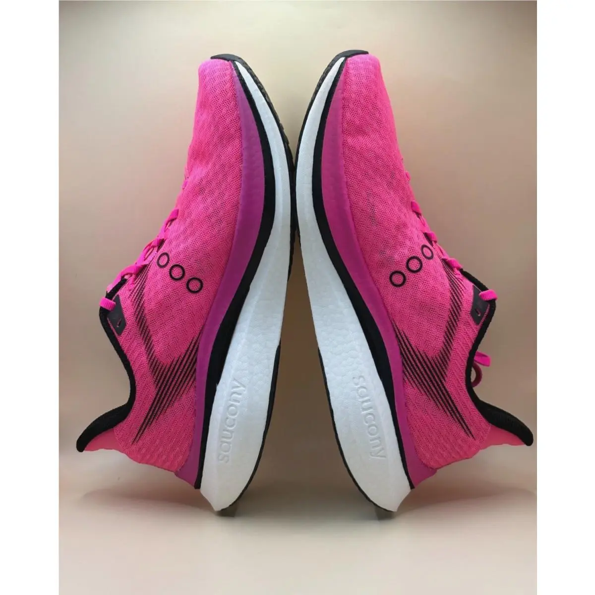 Saucony shoes - Saucony Endorphin Speed 5 - Endorphin Speed - S21007-98 - Pink 1