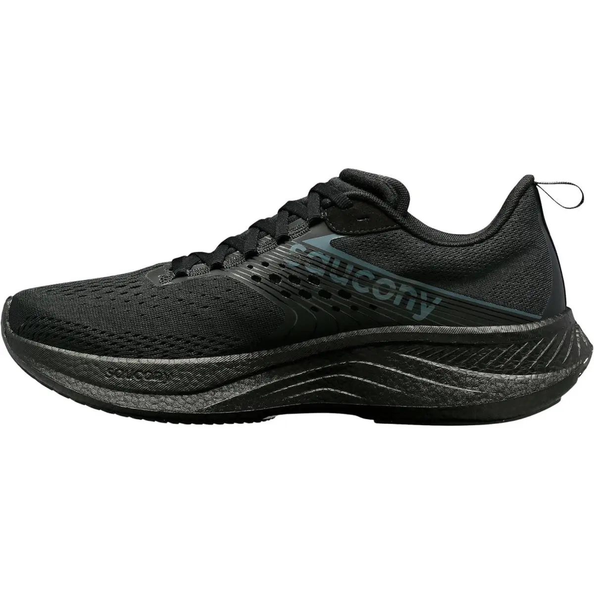 Saucony shoes - 34DC094-OFW - Black/Black/Black 1