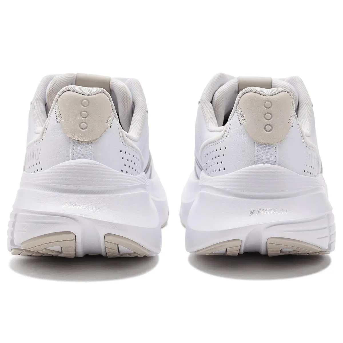 Saucony shoes - White 5