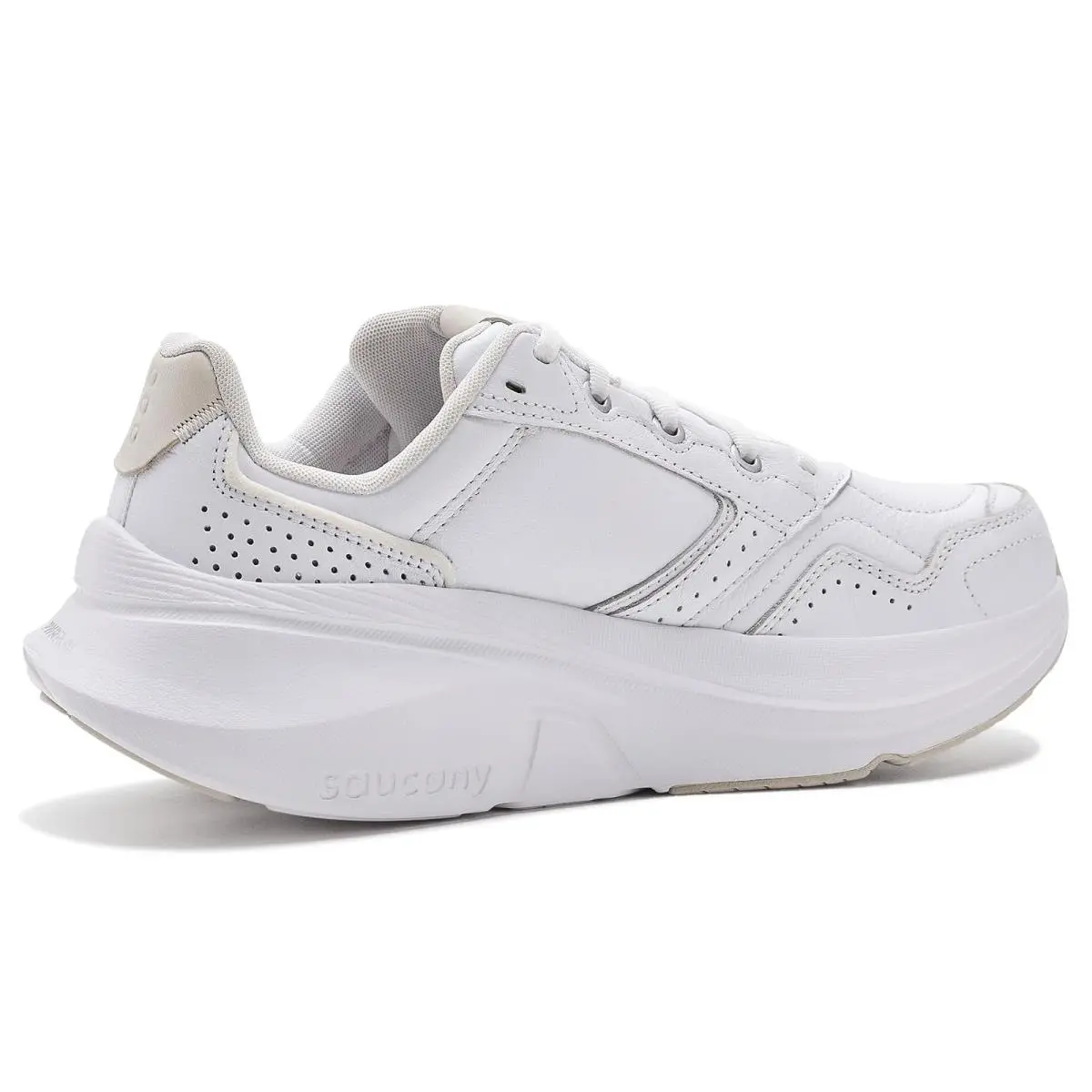 Saucony shoes - White 15