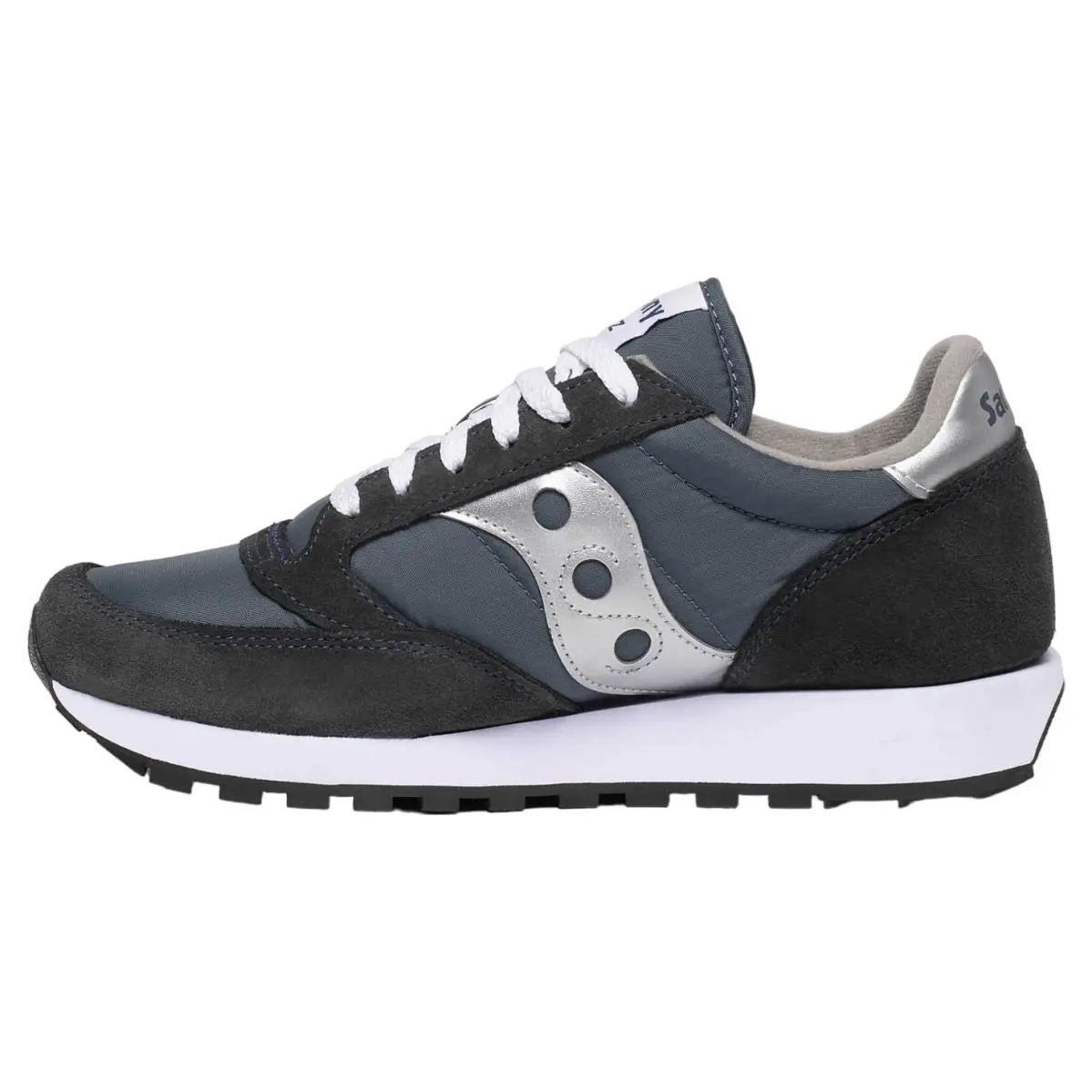 Saucony shoes - Navy/silver 0