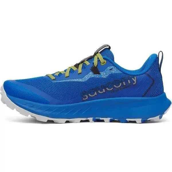 Saucony shoes - S20990-161 - S20990-161 - Blue 0