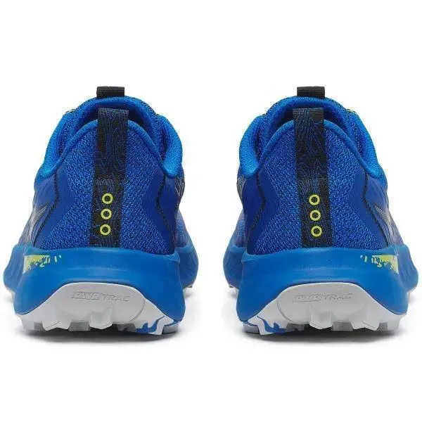 Saucony shoes - S20990-161 - S20990-161 - Blue 8