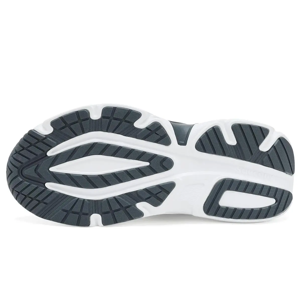 Saucony shoes - Black/White 10