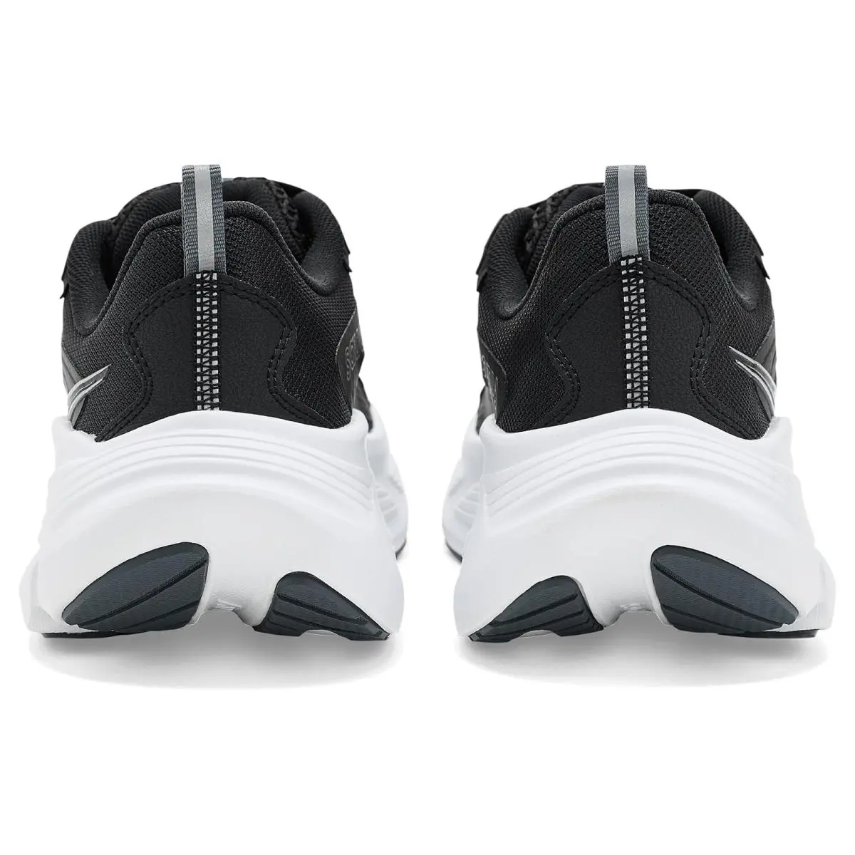 Saucony shoes - Black/White 12