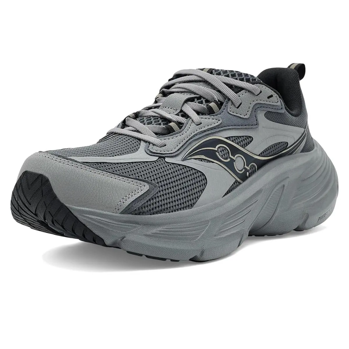 Saucony shoes - Black/White 13