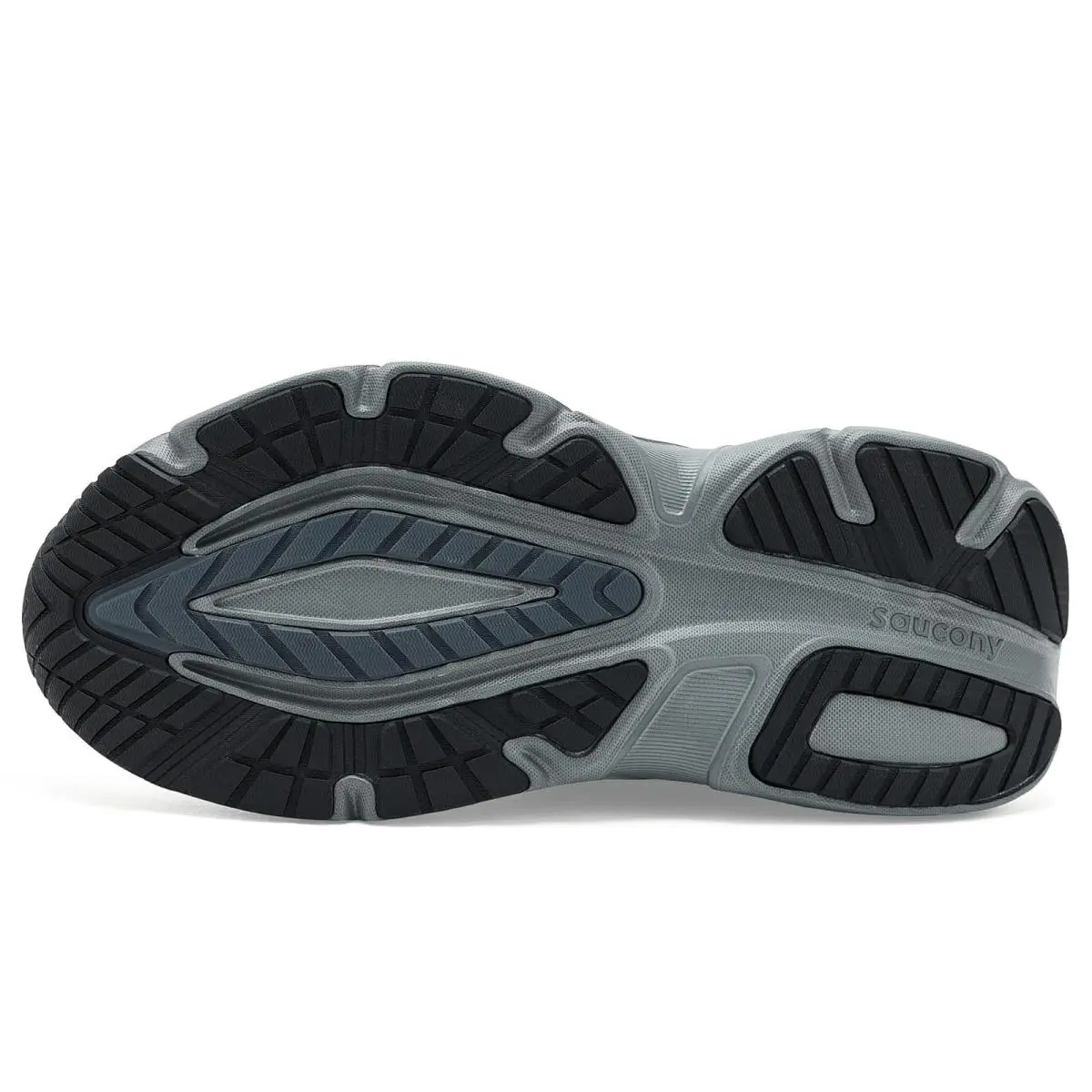 Saucony shoes - Black/White 17