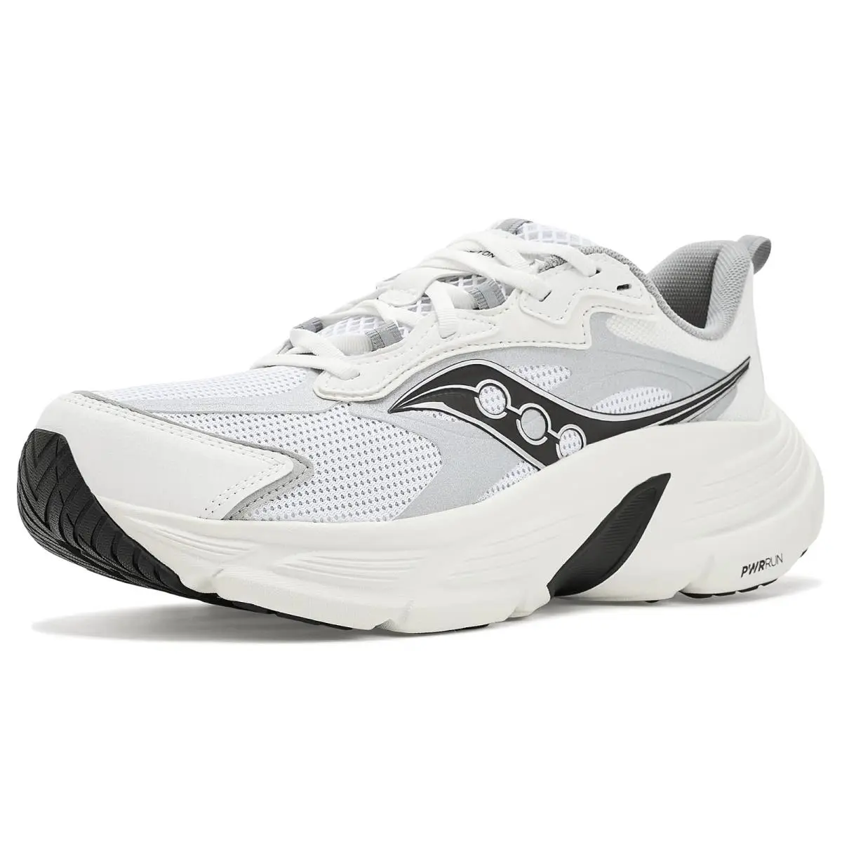 Saucony shoes - Black/White 20