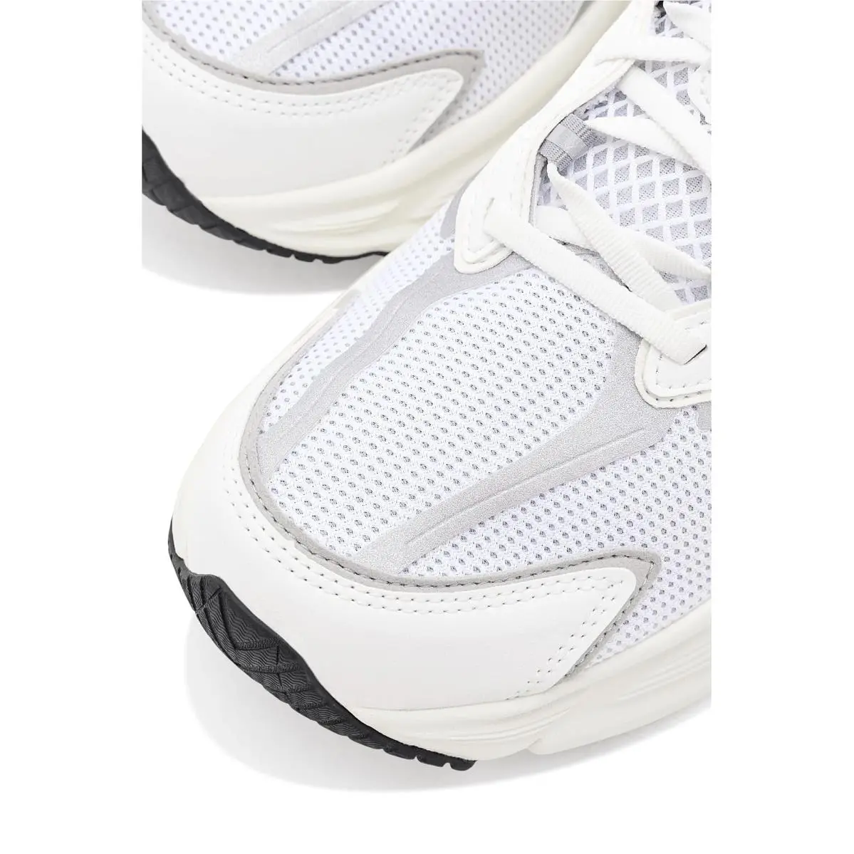 Saucony shoes - Black/White 25