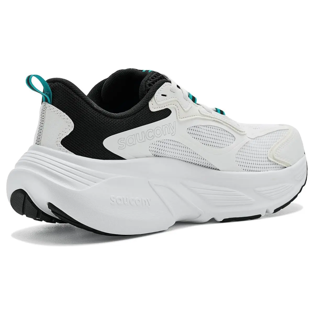 Saucony shoes - Black/White 29