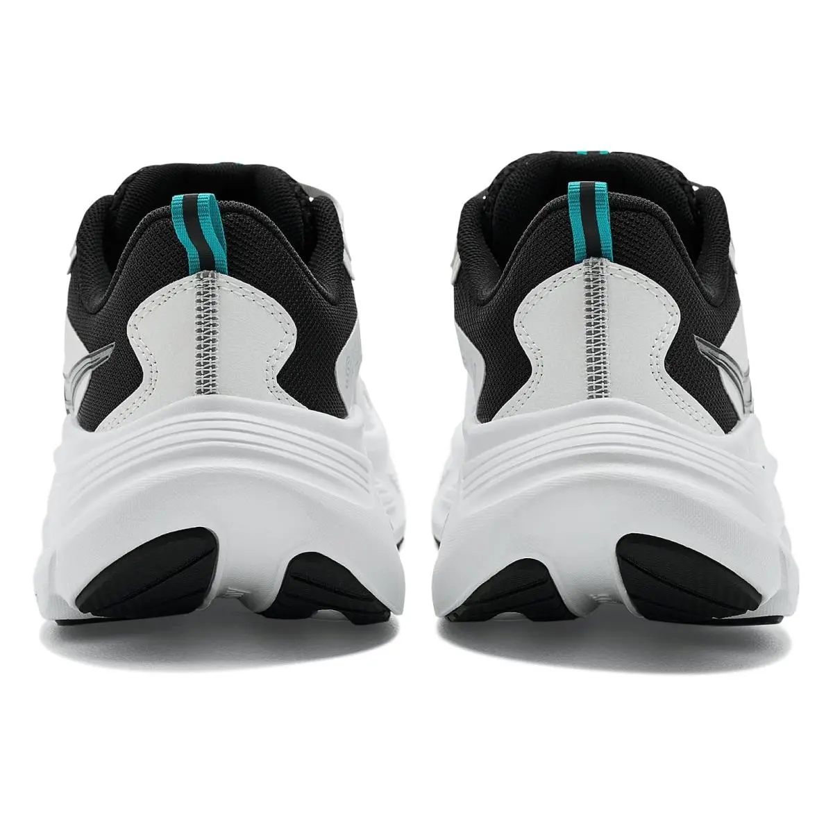 Saucony shoes - Black/White 33